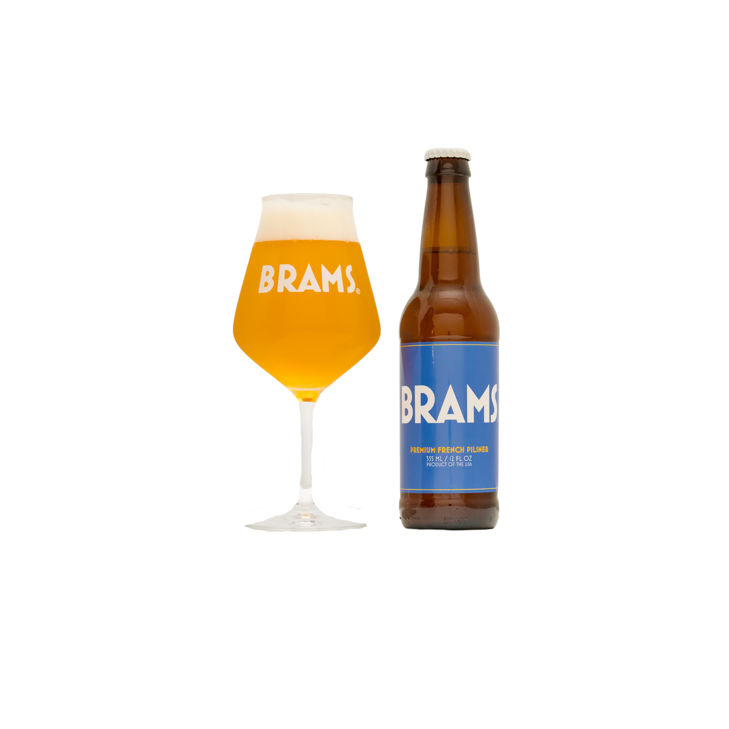 BRAMS French Pilsner