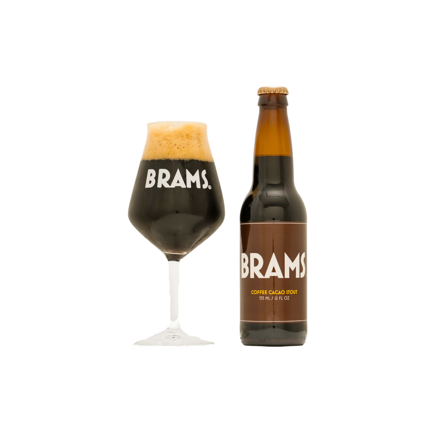 BRAMS Café Cacao Stout