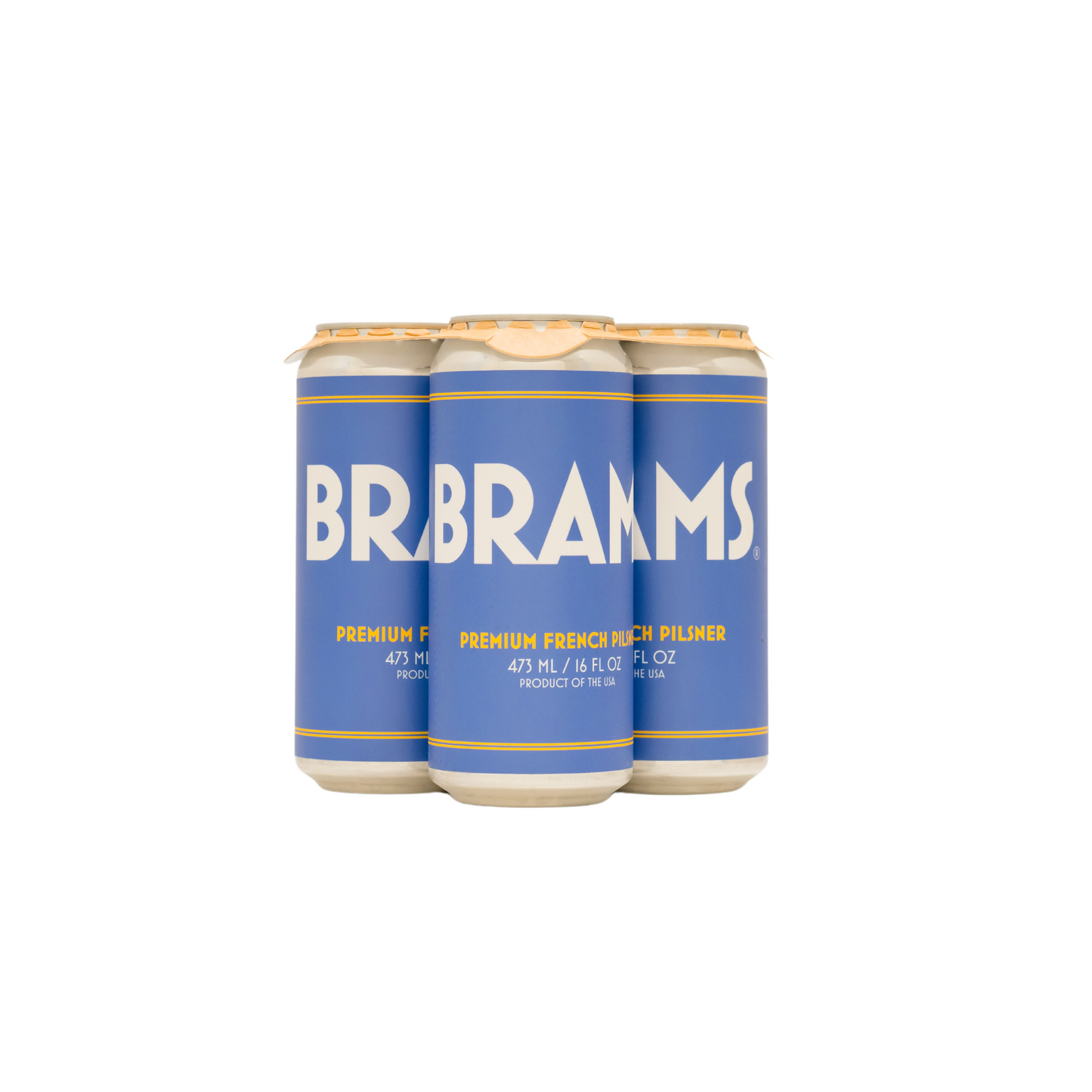 BRAMS French Pilsner