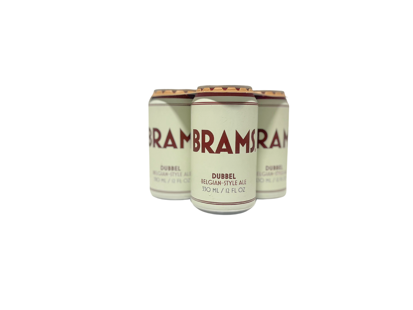 BRAMS Trappist-Style Dubbel