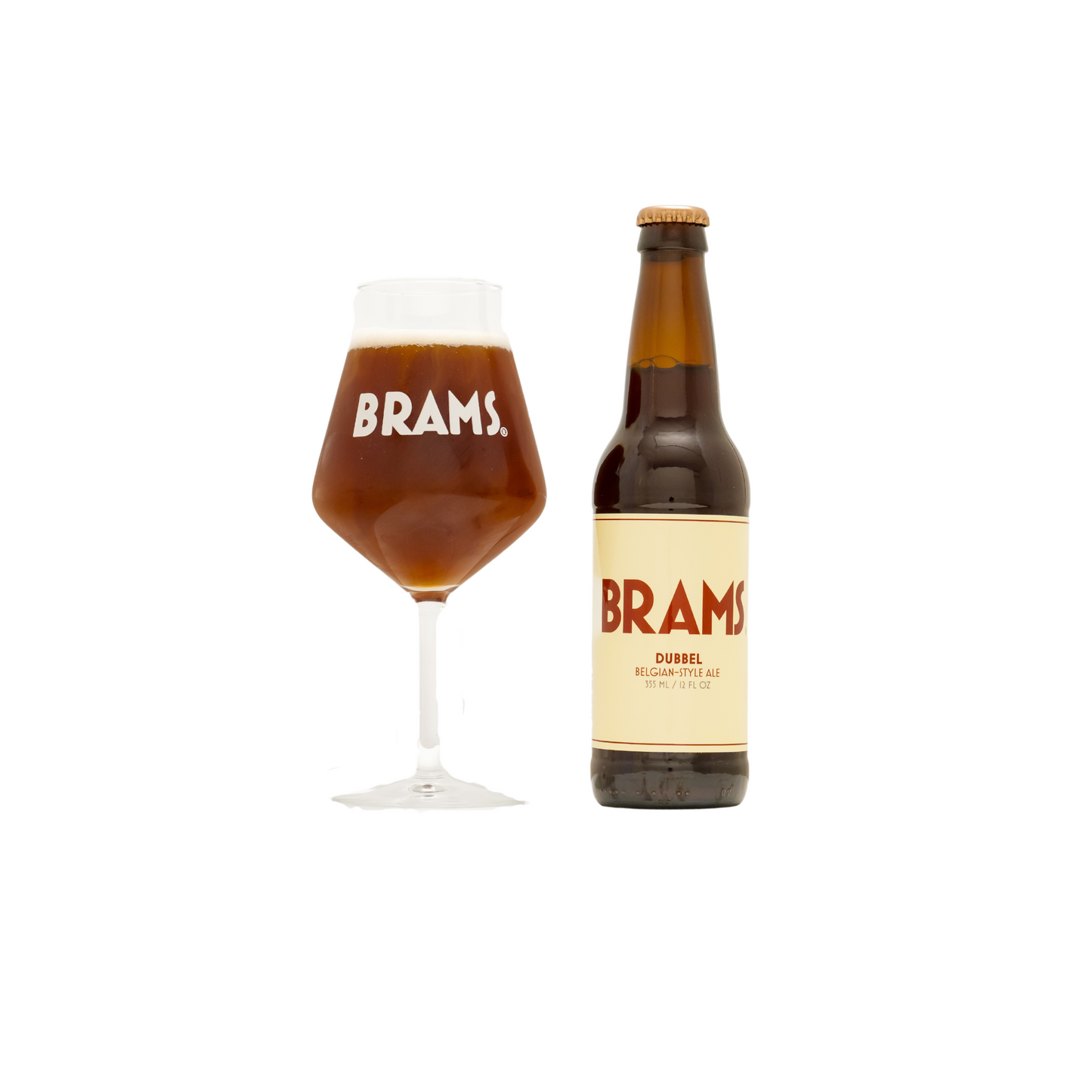 BRAMS Trappist-Style Dubbel