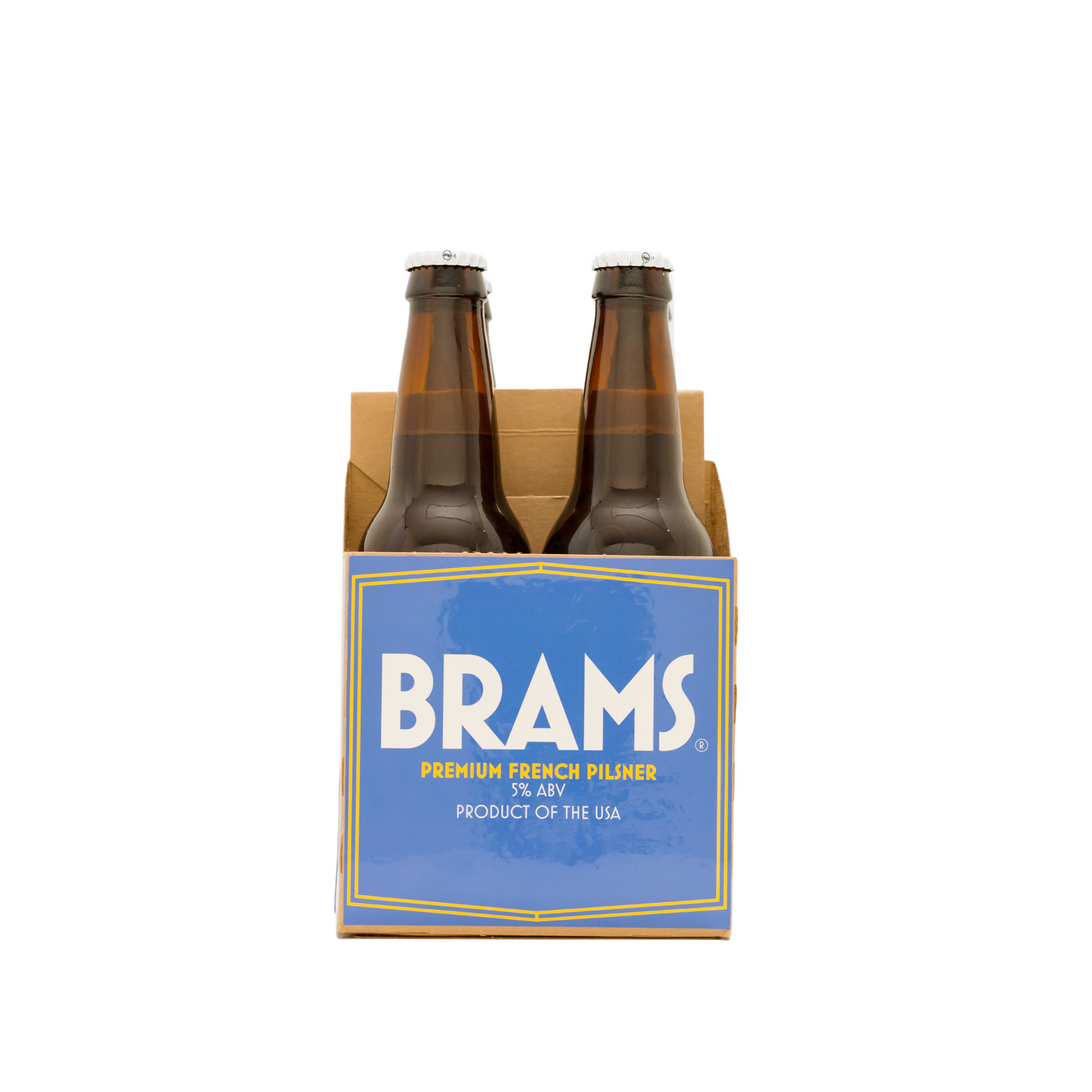 BRAMS French Pilsner