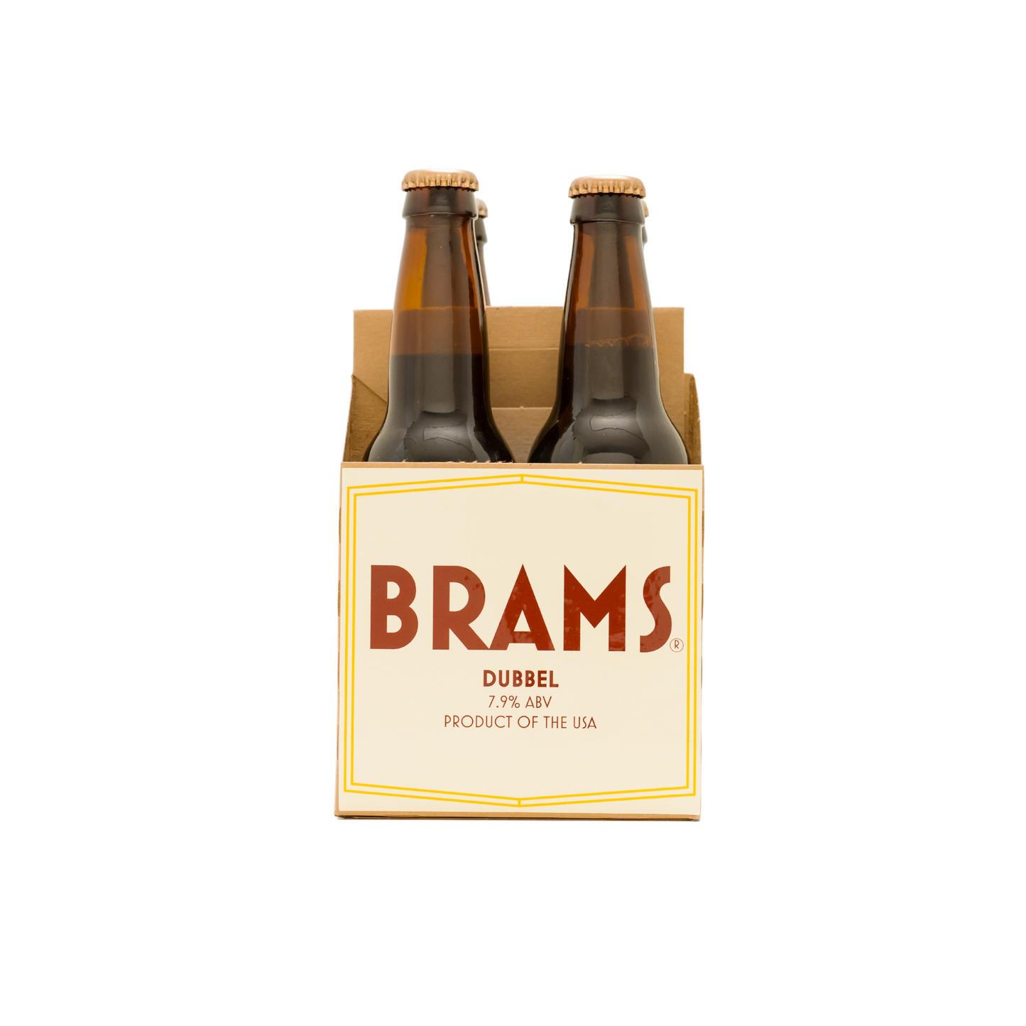 BRAMS Trappist-Style Dubbel