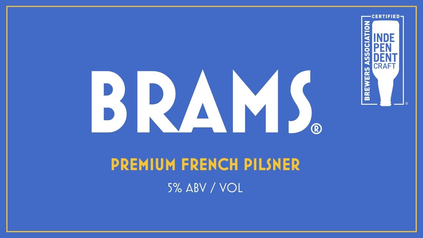 BRAMS French Pilsner